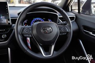 2024 Toyota Corolla Cross (ปี 20-26) 1.8 HEV Premium thumbnail 12
