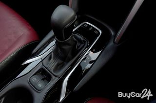 2024 Toyota Corolla Cross (ปี 20-26) 1.8 HEV Premium thumbnail 17