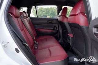 2024 Toyota Corolla Cross (ปี 20-26) 1.8 HEV Premium thumbnail 18