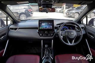 2024 Toyota Corolla Cross (ปี 20-26) 1.8 HEV Premium thumbnail 20