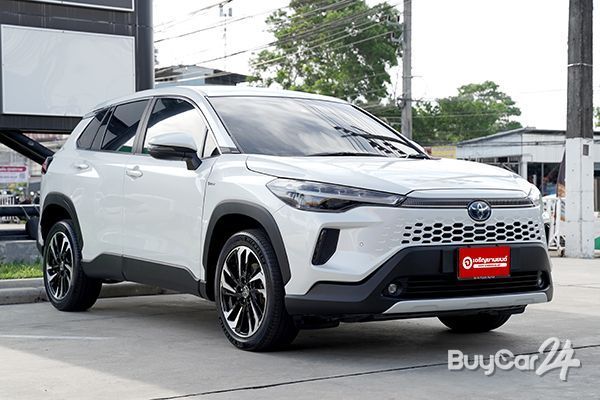2024 Toyota Corolla Cross