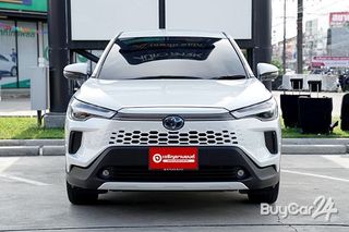 2024 Toyota Corolla Cross (ปี 20-26) 1.8 HEV Premium thumbnail 2