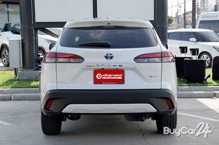 2024 Toyota Corolla Cross (ปี 20-26) 1.8 HEV Premium thumbnail 5