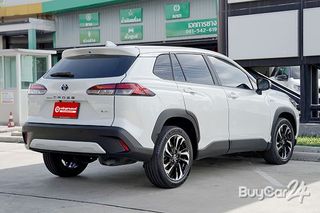 2024 Toyota Corolla Cross (ปี 20-26) 1.8 HEV Premium thumbnail 6