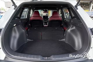 2024 Toyota Corolla Cross (ปี 20-26) 1.8 HEV Premium thumbnail 8