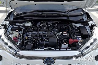 2024 Toyota Corolla Cross (ปี 20-26) 1.8 HEV Premium thumbnail 9