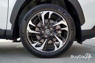 2024 Toyota Corolla Cross (ปี 20-26) 1.8 HEV Premium thumbnail 10