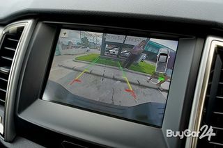 2019 Ford RANGER Double Cab (Year 15-21) 2.0 Hi-Rider Limited Double Cab thumbnail 16