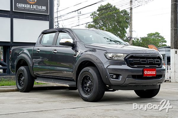 2019 Ford RANGER Double Cab (Year 15-21) 2.0 Hi-Rider Limited Double Cab - 1