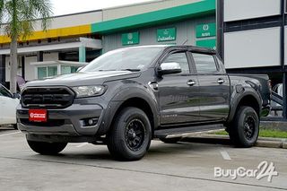 2019 Ford RANGER Double Cab (Year 15-21) 2.0 Hi-Rider Limited Double Cab thumbnail 3