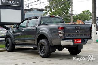 2019 Ford RANGER Double Cab (Year 15-21) 2.0 Hi-Rider Limited Double Cab thumbnail 4