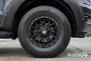 2019 Ford RANGER Double Cab (Year 15-21) 2.0 Hi-Rider Limited Double Cab thumbnail 8