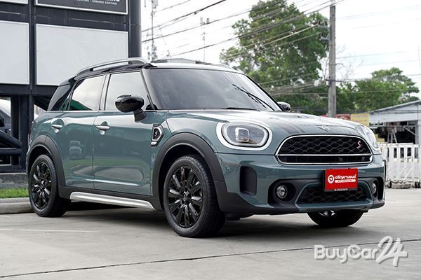 2023 Mini Countryman F60 2.0 Cooper S Entry - 1