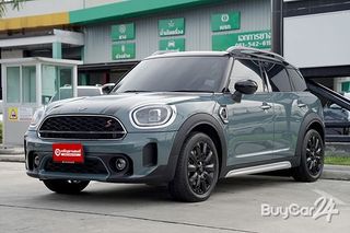 2023 Mini Countryman F60 2.0 Cooper S Entry thumbnail 3