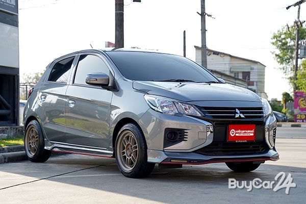 2021 Mitsubishi MIRAGE