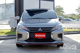 2021 Mitsubishi MIRAGE (ปี 19-26) 1.2 GLX thumbnail 2