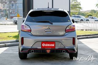 2021 Mitsubishi MIRAGE (ปี 19-26) 1.2 GLX thumbnail 5