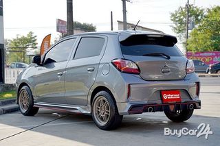 2021 Mitsubishi MIRAGE (ปี 19-26) 1.2 GLX thumbnail 4