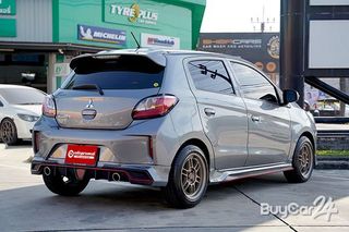 2021 Mitsubishi MIRAGE (ปี 19-26) 1.2 GLX thumbnail 6