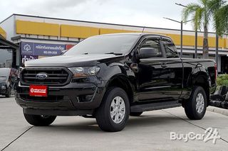 2019 Ford RANGER Open Cab (ปี 15-21) 2.2 XL+ Open Cab Hi-Rider thumbnail 3
