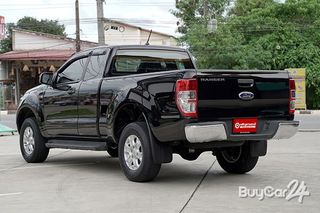 2019 Ford RANGER Open Cab (ปี 15-21) 2.2 XL+ Open Cab Hi-Rider thumbnail 4