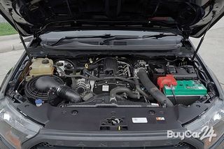 2019 Ford RANGER Open Cab (ปี 15-21) 2.2 XL+ Open Cab Hi-Rider thumbnail 9