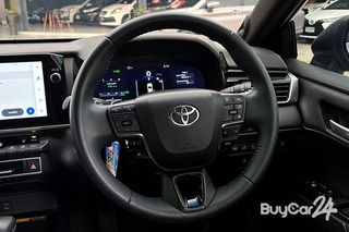 2024 Toyota CAMRY (ปี 24-31) 2.5 HEV Premium Luxury thumbnail 11