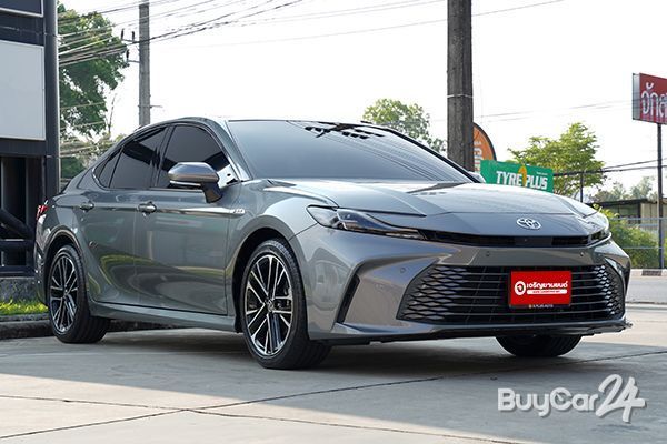 2024 Toyota CAMRY