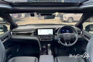 2024 Toyota CAMRY (ปี 24-31) 2.5 HEV Premium Luxury thumbnail 19