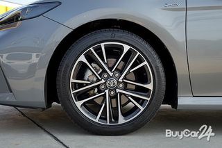 2024 Toyota CAMRY (ปี 24-31) 2.5 HEV Premium Luxury thumbnail 7
