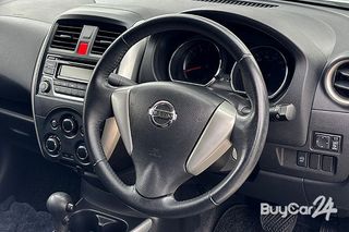 2018 Nissan ALMERA (ปี 11-19) 1.2 E Sportech thumbnail 12