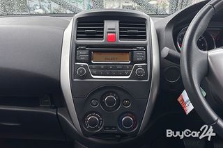 2018 Nissan ALMERA (ปี 11-19) 1.2 E Sportech thumbnail 16