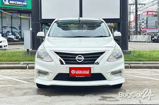2018 Nissan ALMERA (ปี 11-19) 1.2 E Sportech thumbnail 2