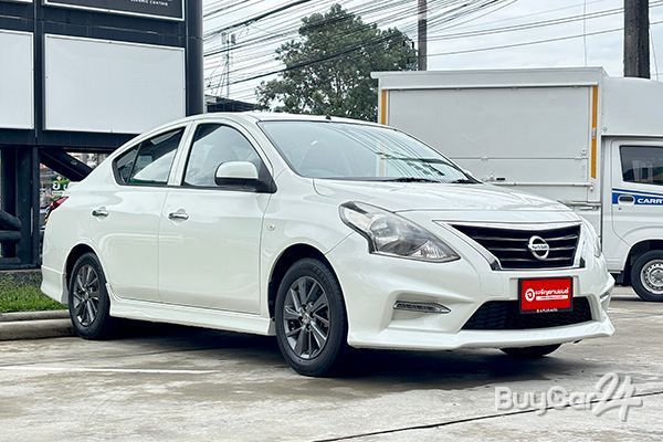 2018 Nissan ALMERA