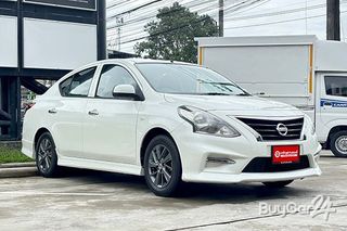 2018 Nissan ALMERA (ปี 11-19) 1.2 E Sportech thumbnail 1