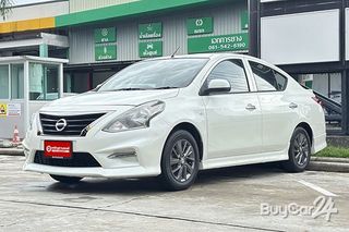 2018 Nissan ALMERA (ปี 11-19) 1.2 E Sportech thumbnail 3