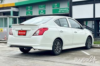 2018 Nissan ALMERA (ปี 11-19) 1.2 E Sportech thumbnail 6