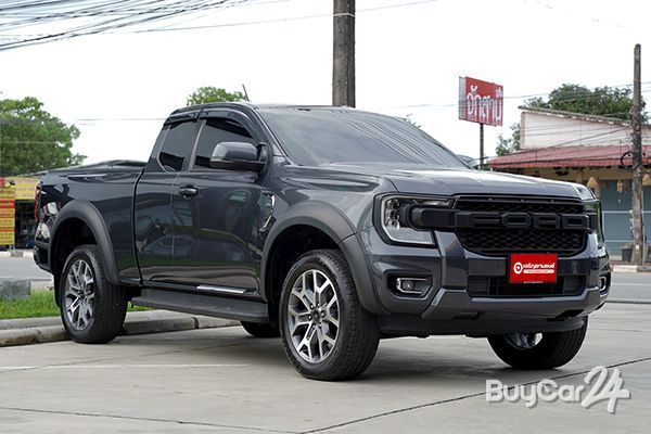 2022 Ford RANGER Open Cab (Year 22-28) 2.0 XLT Open Cab Hi-Rider - 1