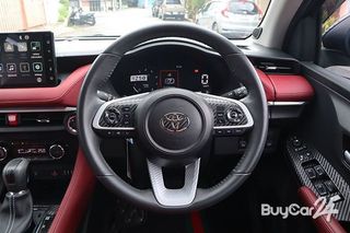 2023 Toyota Yaris Ativ (ปี 22-28) 1.2 Premium Luxury thumbnail 10