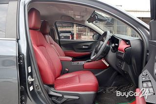 2023 Toyota Yaris Ativ (ปี 22-28) 1.2 Premium Luxury thumbnail 9