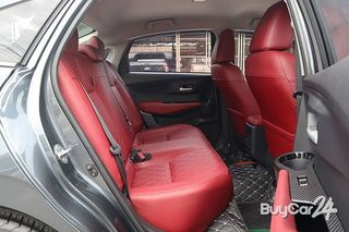 2023 Toyota Yaris Ativ (ปี 22-28) 1.2 Premium Luxury thumbnail 17