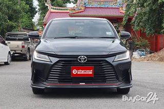 2023 Toyota Yaris Ativ (ปี 22-28) 1.2 Premium Luxury thumbnail 2
