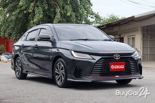 2023 Toyota Yaris Ativ (ปี 22-28) 1.2 Premium Luxury thumbnail 1