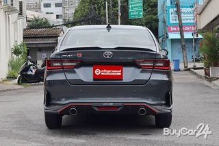 2023 Toyota Yaris Ativ (ปี 22-28) 1.2 Premium Luxury thumbnail 5