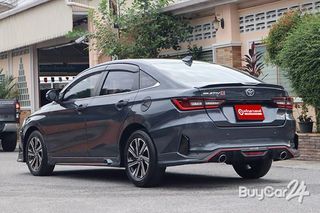 2023 Toyota Yaris Ativ (ปี 22-28) 1.2 Premium Luxury thumbnail 4