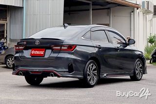 2023 Toyota Yaris Ativ (ปี 22-28) 1.2 Premium Luxury thumbnail 6