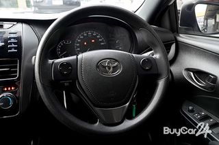 2022 Toyota YARIS (Year 17-25) 1.2 Entry thumbnail 12