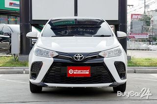 2022 Toyota YARIS (Year 17-25) 1.2 Entry thumbnail 2