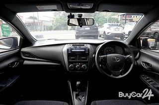 2022 Toyota YARIS (Year 17-25) 1.2 Entry thumbnail 20