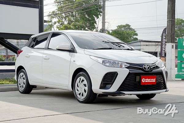 2022 Toyota YARIS